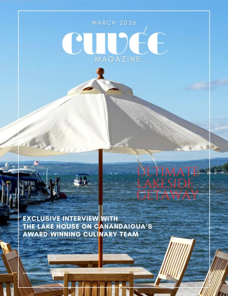 Cuvee 603 MARCH 2026